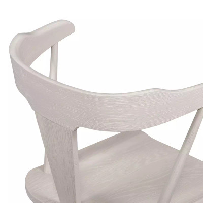 Four Hands Ripley Dining Chair - Off White (Closeout)