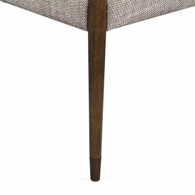 Four Hands Waldon Dining Chair - Thames Coal