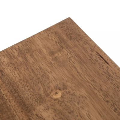 Four Hands Reza Media Console - Smoked Honey