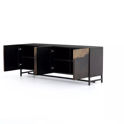 Four Hands Stormy Media Console