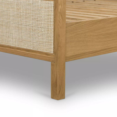 Four Hands Allegra Bed - King