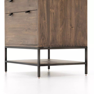 Four Hands Trey Modular Filing Cabinet - Auburn Poplar