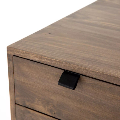 Four Hands Trey Modular Filing Cabinet - Auburn Poplar