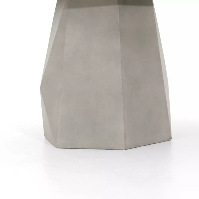 Four Hands Bowman Outdoor Dining Table - Grey Concrete