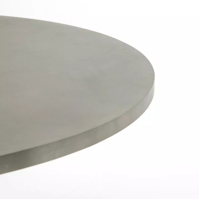 Four Hands Bowman Outdoor Dining Table - Grey Concrete