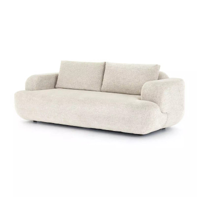 Four Hands Benito Sofa - Plushtone Linen