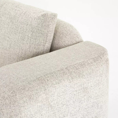 Four Hands Benito Sofa - Plushtone Linen