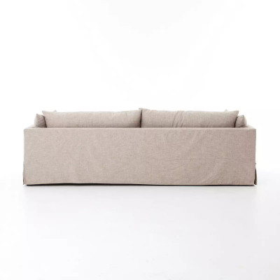 Four Hands Habitat Slipcover Sofa - 96" - Valley Nimbus