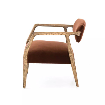 Four Hands Tyler Armchair - Surrey Auburn