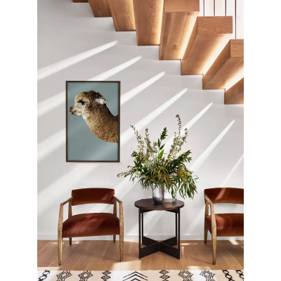 Four Hands Tyler Armchair - Surrey Auburn