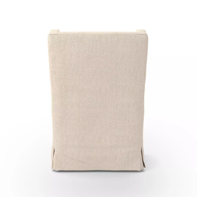 Four Hands Swivel Wing Chair