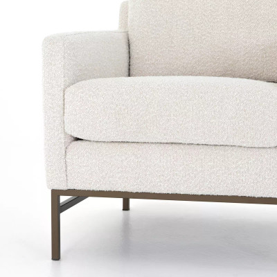 Four Hands Vanna Chair - Knoll Natural