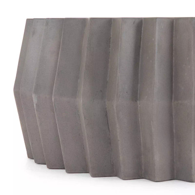 Four Hands Gem Outdoor Coffee Table - Dark Grey