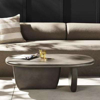 Four Hands Naya Outdoor Coffee Table