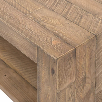 Four Hands Beckwourth Coffee Table