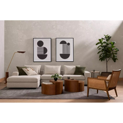 Four Hands Bates Bunching Table (Closeout)