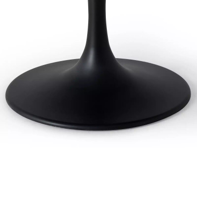 Four Hands Powell Dining Table - Bluestone - 55"