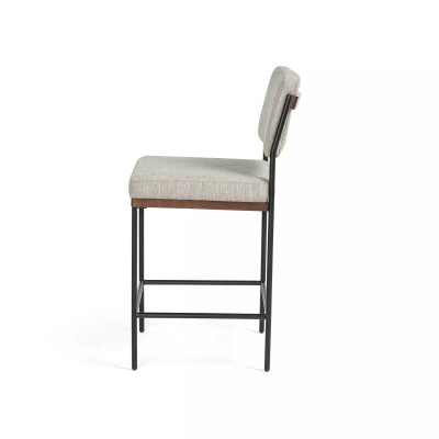 Four Hands Benton Counter Stool - Savile Flannel