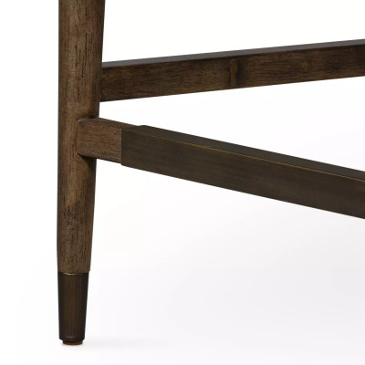 Four Hands Waldon Counter Stool - Thames Coal
