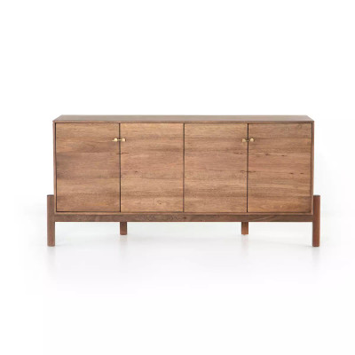 Four Hands Reza Sideboard - Smoked Honey