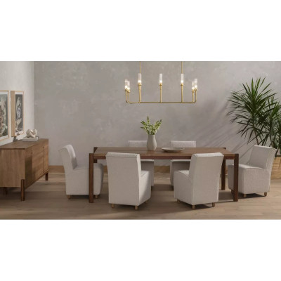 Four Hands Reza Sideboard - Smoked Honey