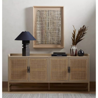 Four Hands Caprice Sideboard - Natural Mango - 72" (Closeout)