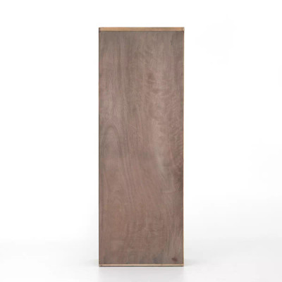 Four Hands Bane Bookshelf - Smoked Pine