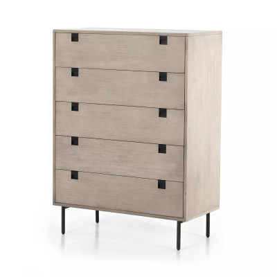 Four Hands Carly 5 Drawer Dresser (Closeout)