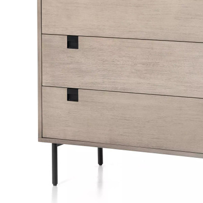 Four Hands Carly 5 Drawer Dresser