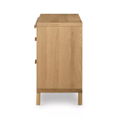 Four Hands Allegra 8 Drawer Dresser (Closeout)