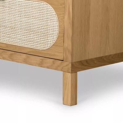 Four Hands Allegra 8 Drawer Dresser (Closeout)