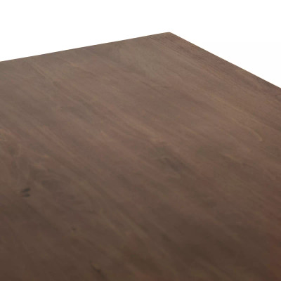 Four Hands Trey Executive Desk - Auburn Poplar