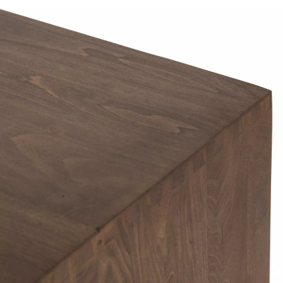 Four Hands Trey Executive Desk - Auburn Poplar
