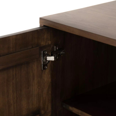 Four Hands Trey Executive Desk - Auburn Poplar