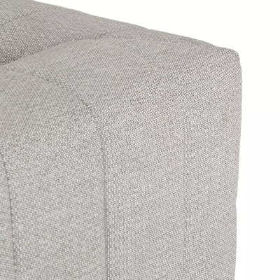 Four Hands Gwen Outdoor 5 - Piece Sectional - Faye Ash