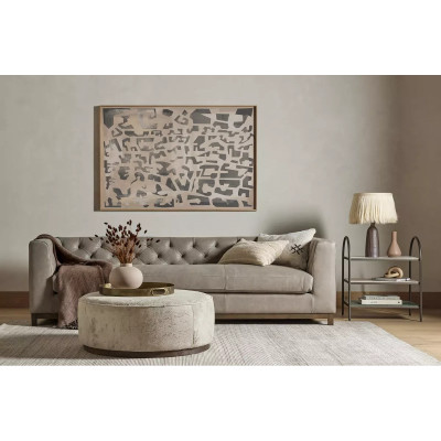 Four Hands Amaud Rug - 8X10' - Brown/Cream
