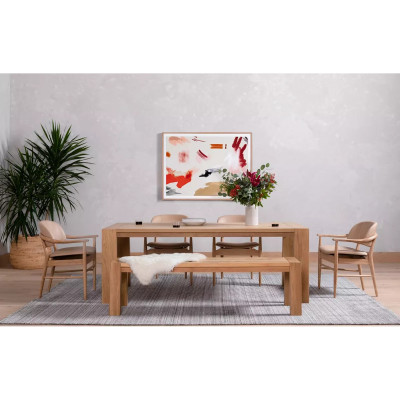 Four Hands Amaud Rug - 9X12' - Grey/Beige