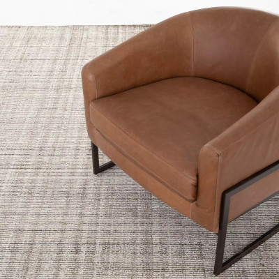Four Hands Amaud Rug - 9X12' - Brown/Cream