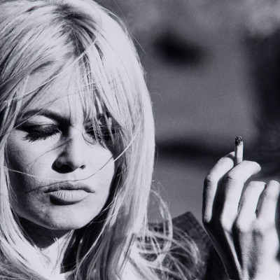 Four Hands Brigitte Bardot by Getty Images - 40X30"