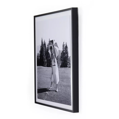 Four Hands Golfing Hepburn by Getty Images - 40X40"