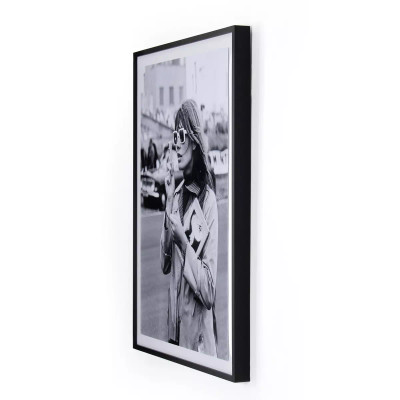 Four Hands Françoise Hardy by Getty Images - 36X48"