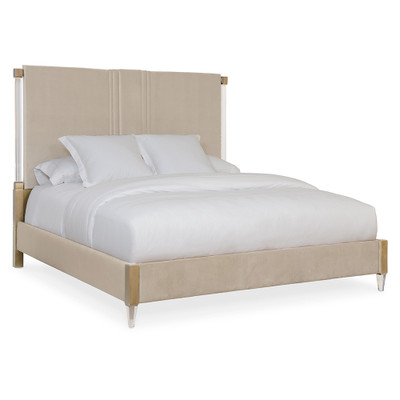 Caracole Light Up Your Life Queen Bed (Closeout)