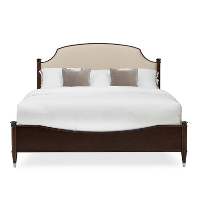 Caracole Crown Jewel King Bed