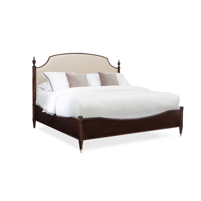 Caracole Crown Jewel Queen Bed