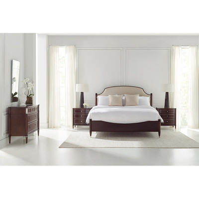 Caracole Crown Jewel California King Bed (Closeout)