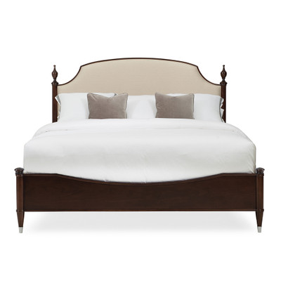 Caracole Crown Jewel California King Bed (Closeout)