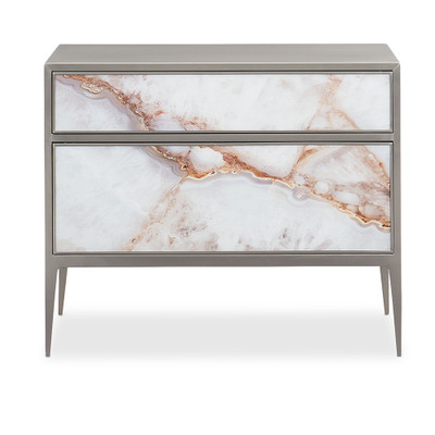 Caracole A Real Gem Nightstand