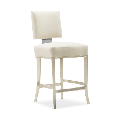 Caracole Reserved Seating Counter Stool