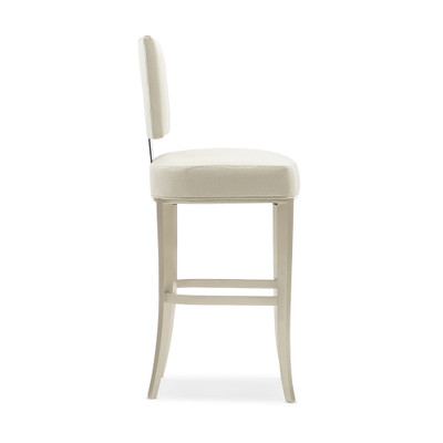 Caracole Reserved Seating Bar Stool