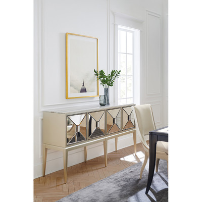 Caracole Sparkling Personality Sideboard